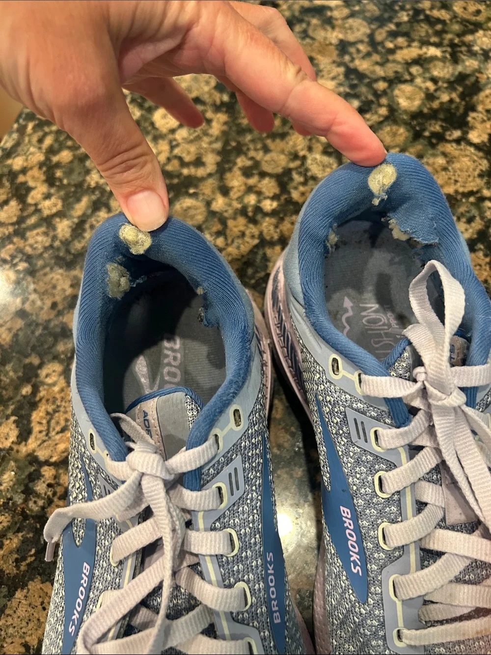 Brooks Adrenaline Shoes
